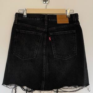 Levi’s Denim Skirt